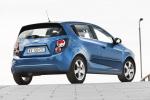 Chevrolet Aveo HB5 2011 года